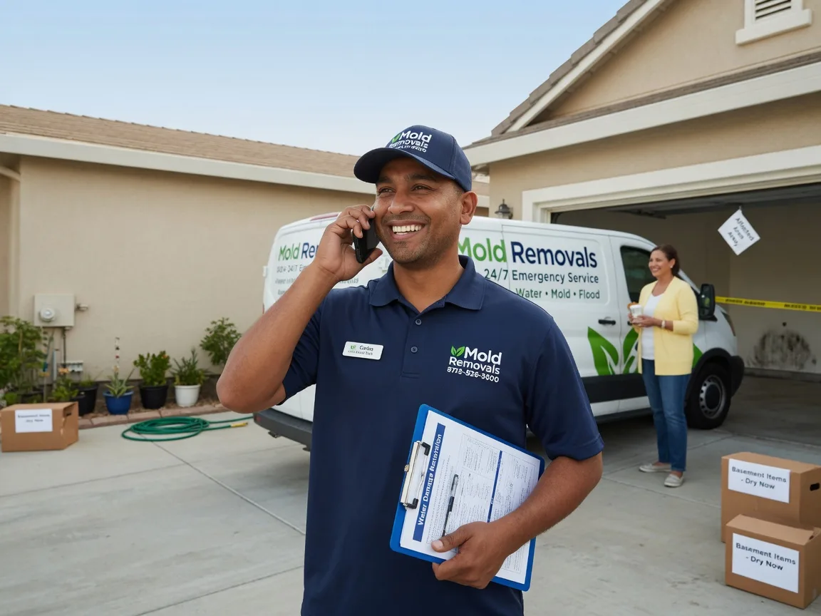 Water Damage Restoration Long Bottom, OH FAQs